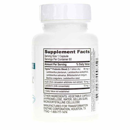 Probiotic, TSE